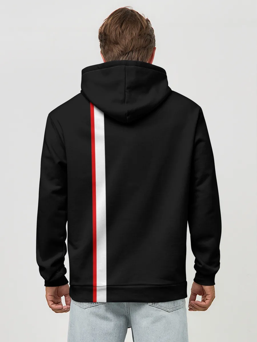 Худи мужской база хлопок / BMW Motorsport