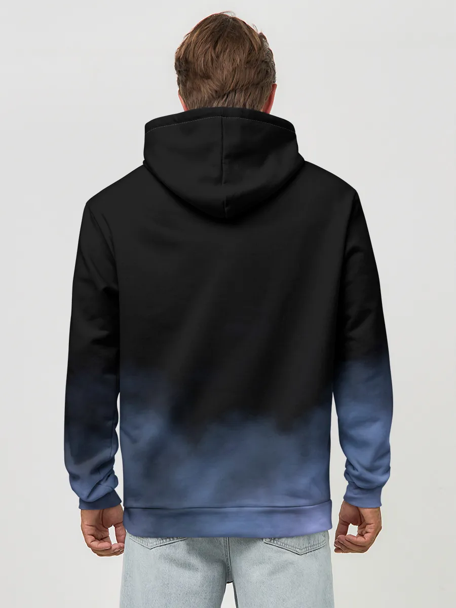 Худи мужской база хлопок / Muse