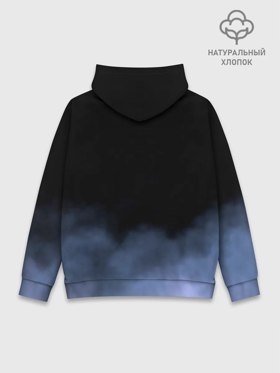 Худи мужской база хлопок / Muse