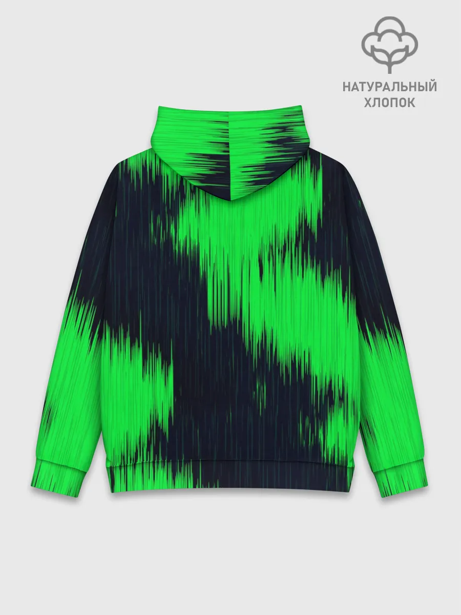 Худи мужской база хлопок / KIA sport collection