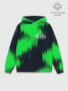 Худи мужской база хлопок / KIA sport collection