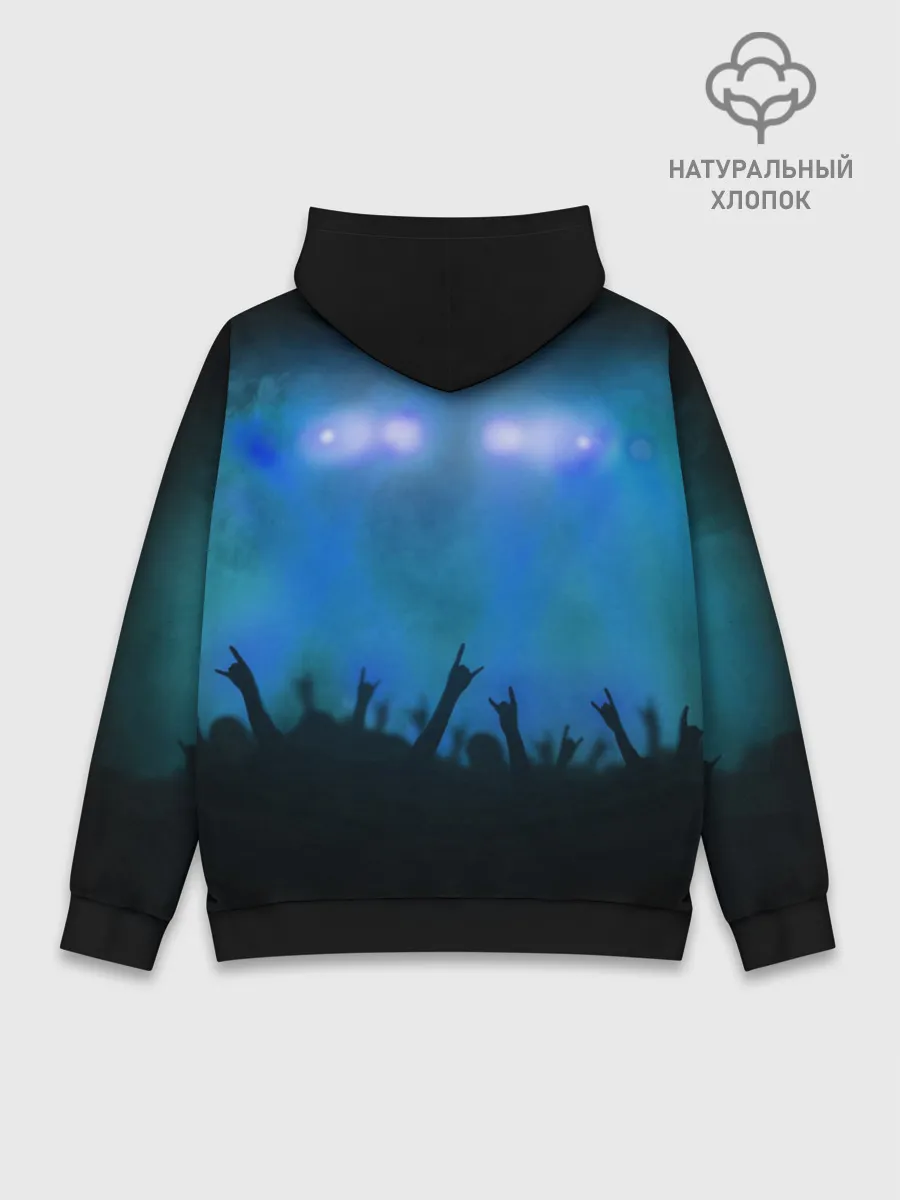 Худи мужской база хлопок / System of a Down