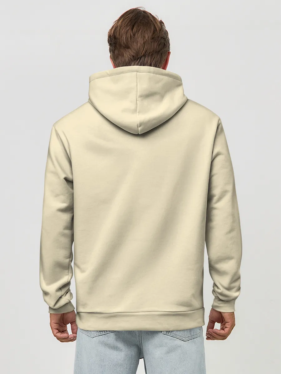 Худи мужской база хлопок / Бесстыжие