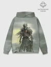 Худи мужской база хлопок / Dark Souls