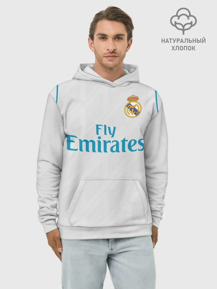 Худи мужской база хлопок / Ramos 17-18