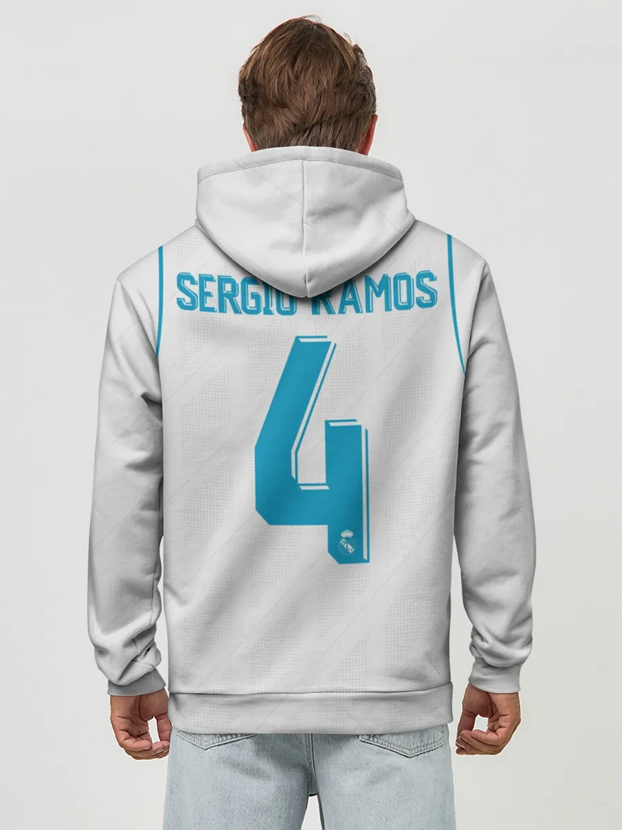 Худи мужской база хлопок / Ramos 17-18