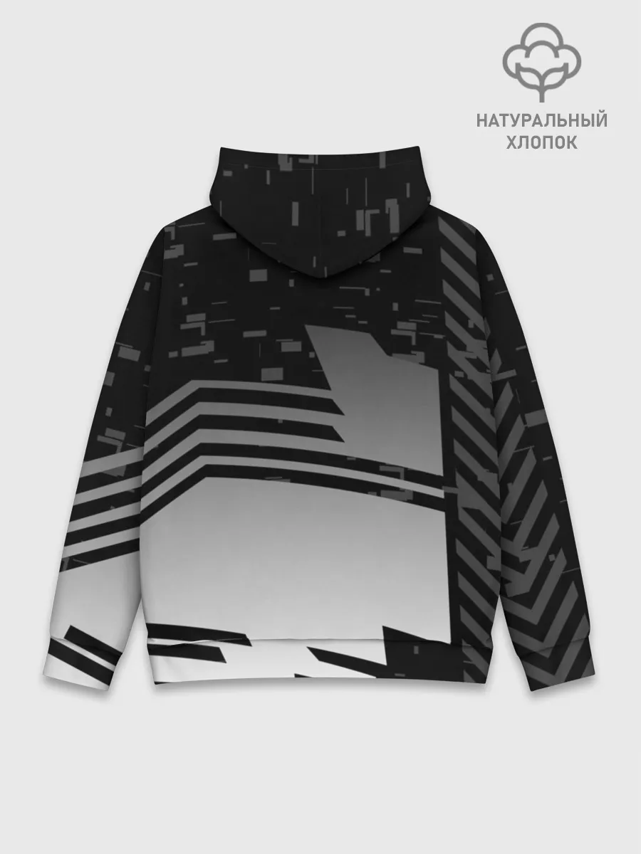 Худи мужской база хлопок / AUDI SPORT