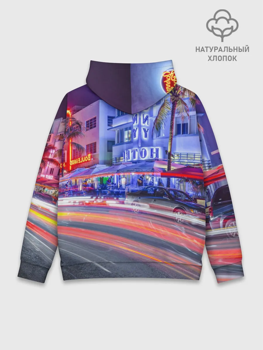 Худи мужской база хлопок / Саша в стиле GTA