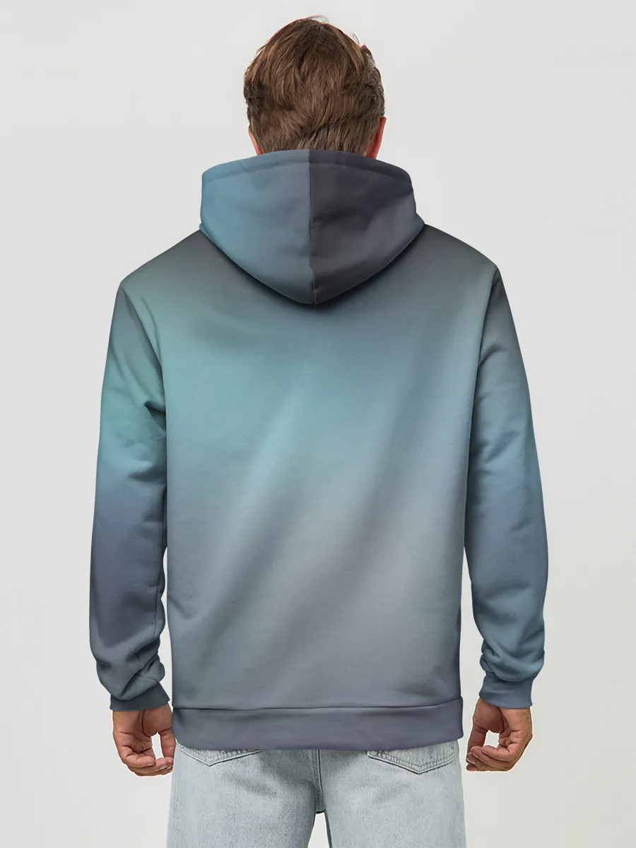 Худи мужской база хлопок / Song