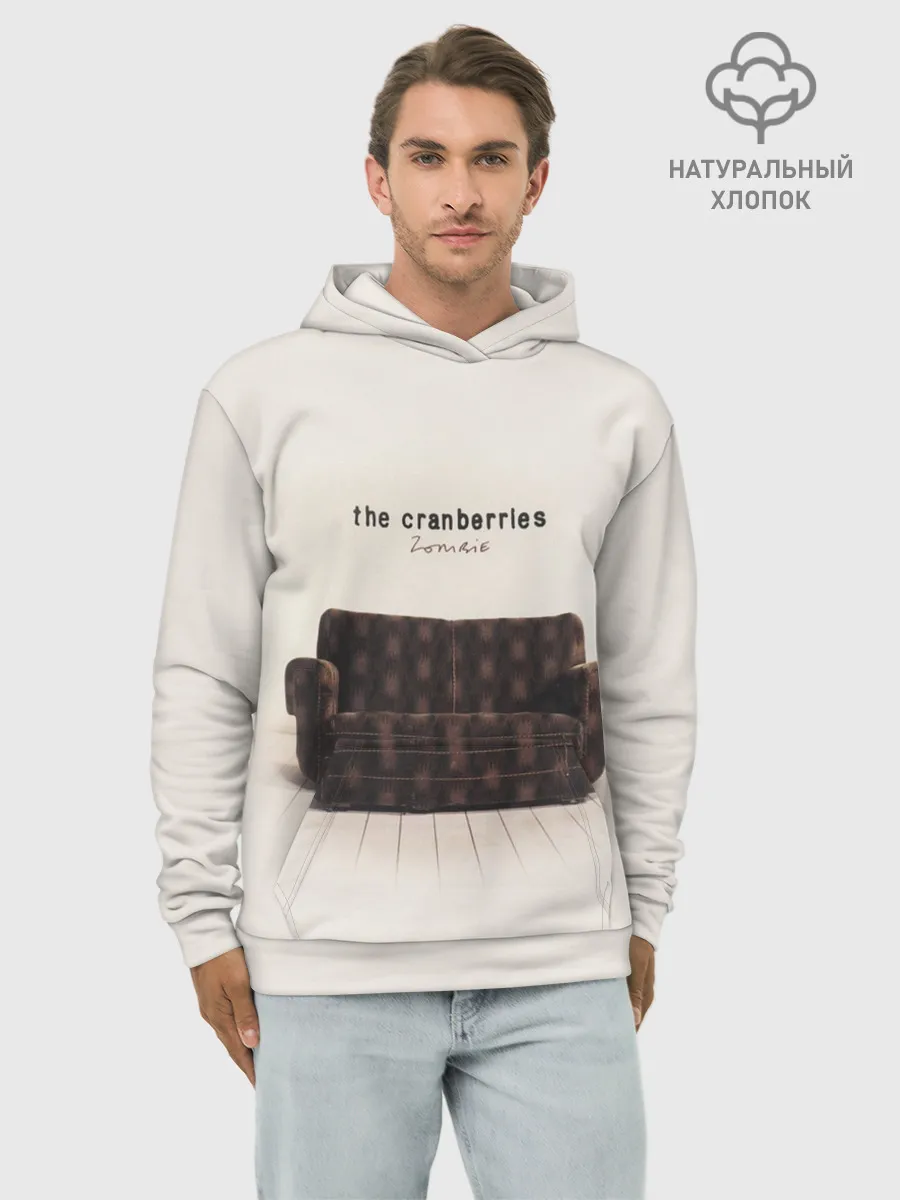 Худи мужской база хлопок / The Cranberries