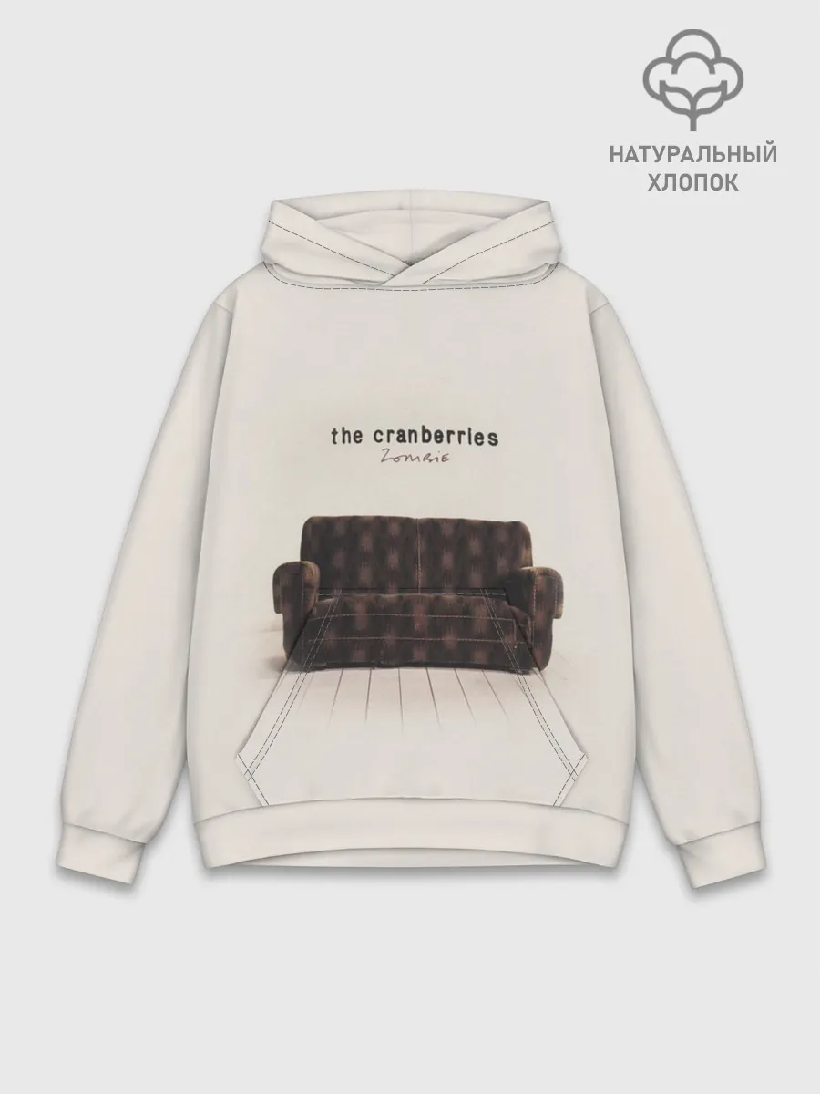Худи мужской база хлопок / The Cranberries