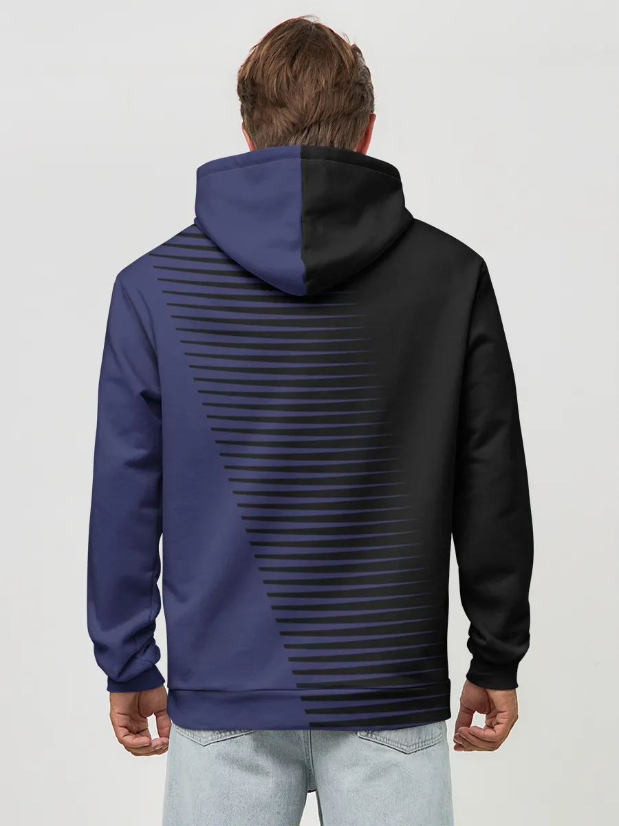 Худи мужской база хлопок / SUBARU SPORT