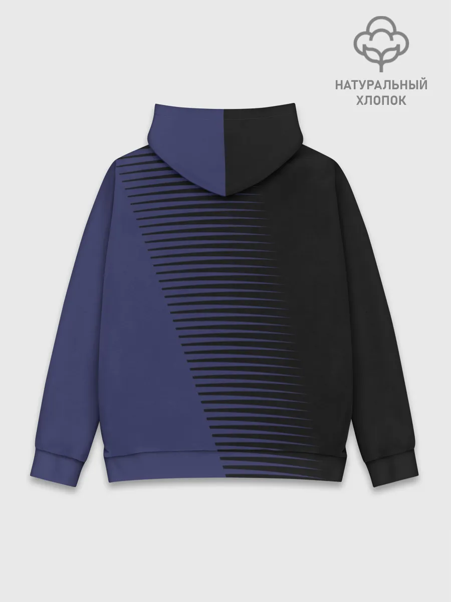 Худи мужской база хлопок / SUBARU SPORT