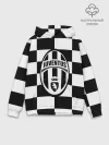 Худи мужской база хлопок / Juventus
