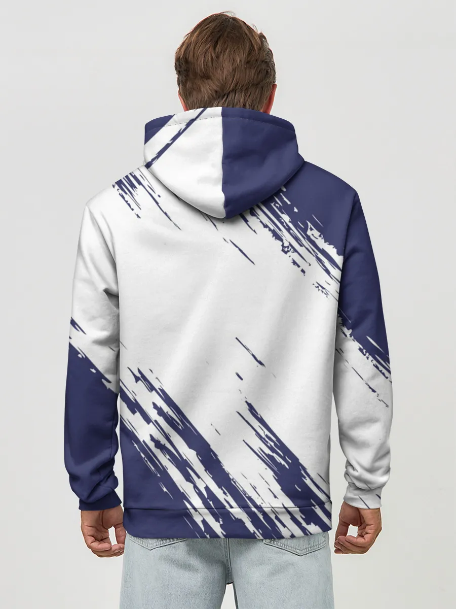 Худи мужской база хлопок / SUBARU SPORT