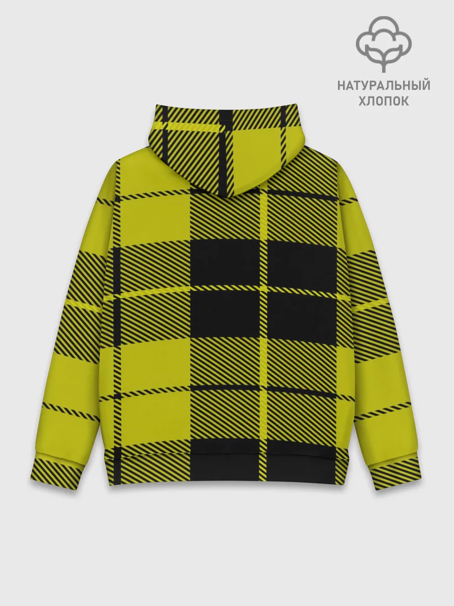 Худи мужской база хлопок / Такса Хипстер