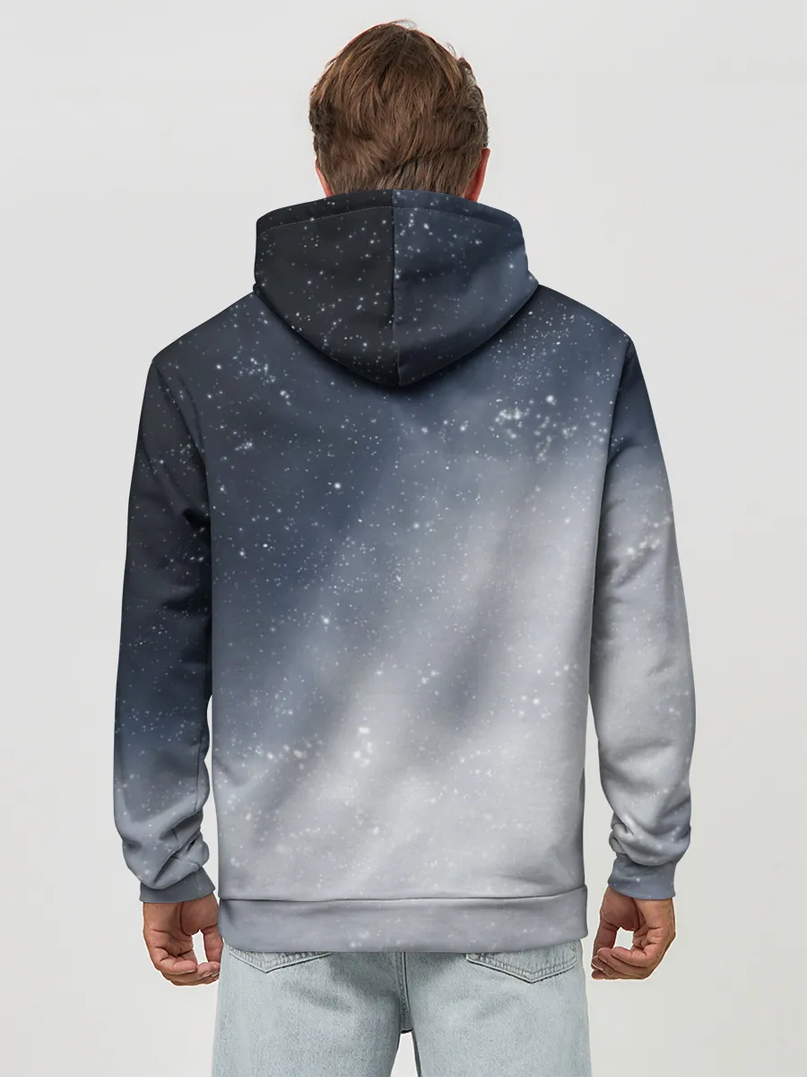 Худи мужской база хлопок / Shokugeki no Souma