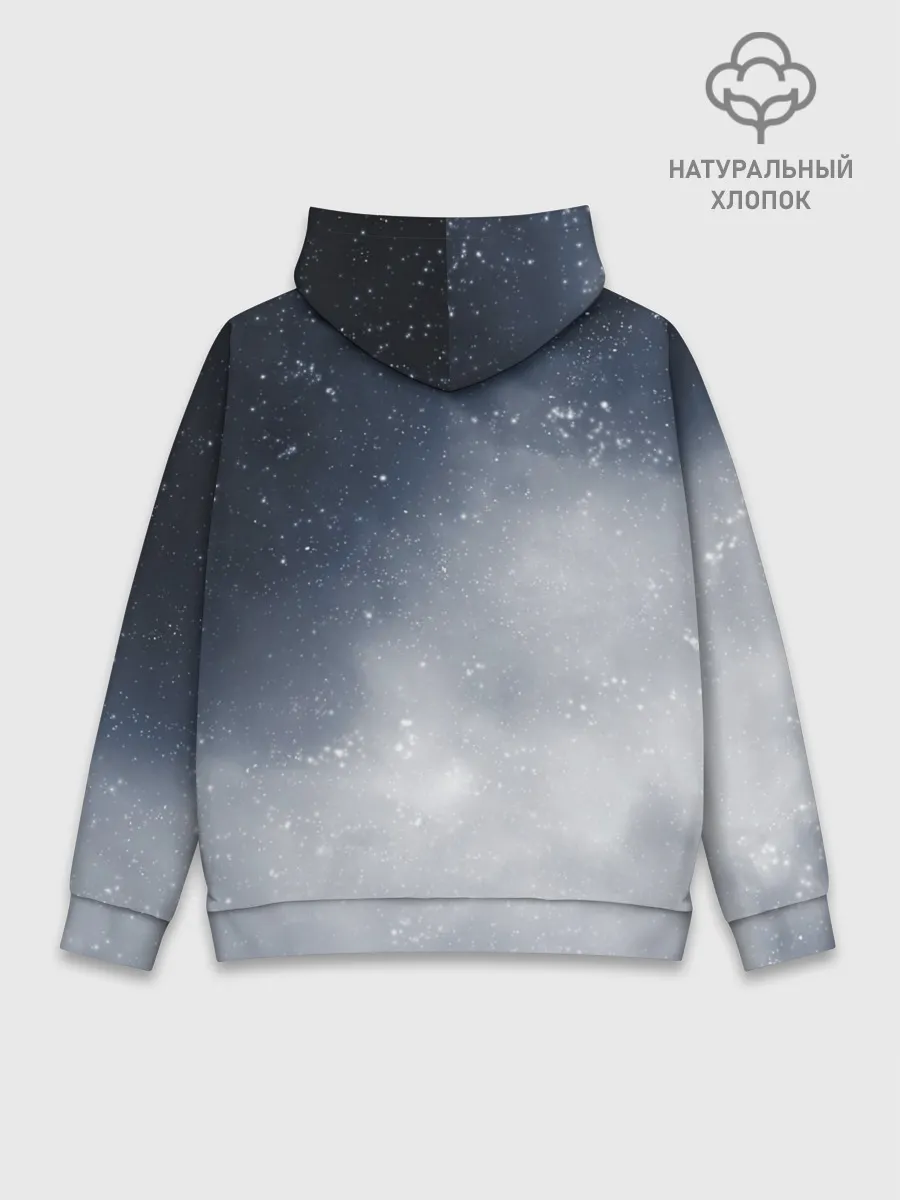 Худи мужской база хлопок / Shokugeki no Souma