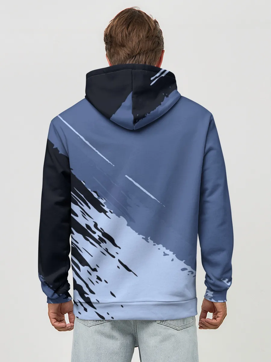 Худи мужской база хлопок / FC Bayern Munchen style