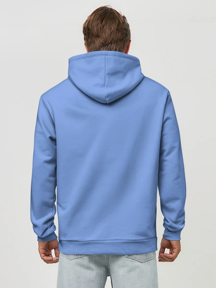 Худи мужской база хлопок / Cuphead