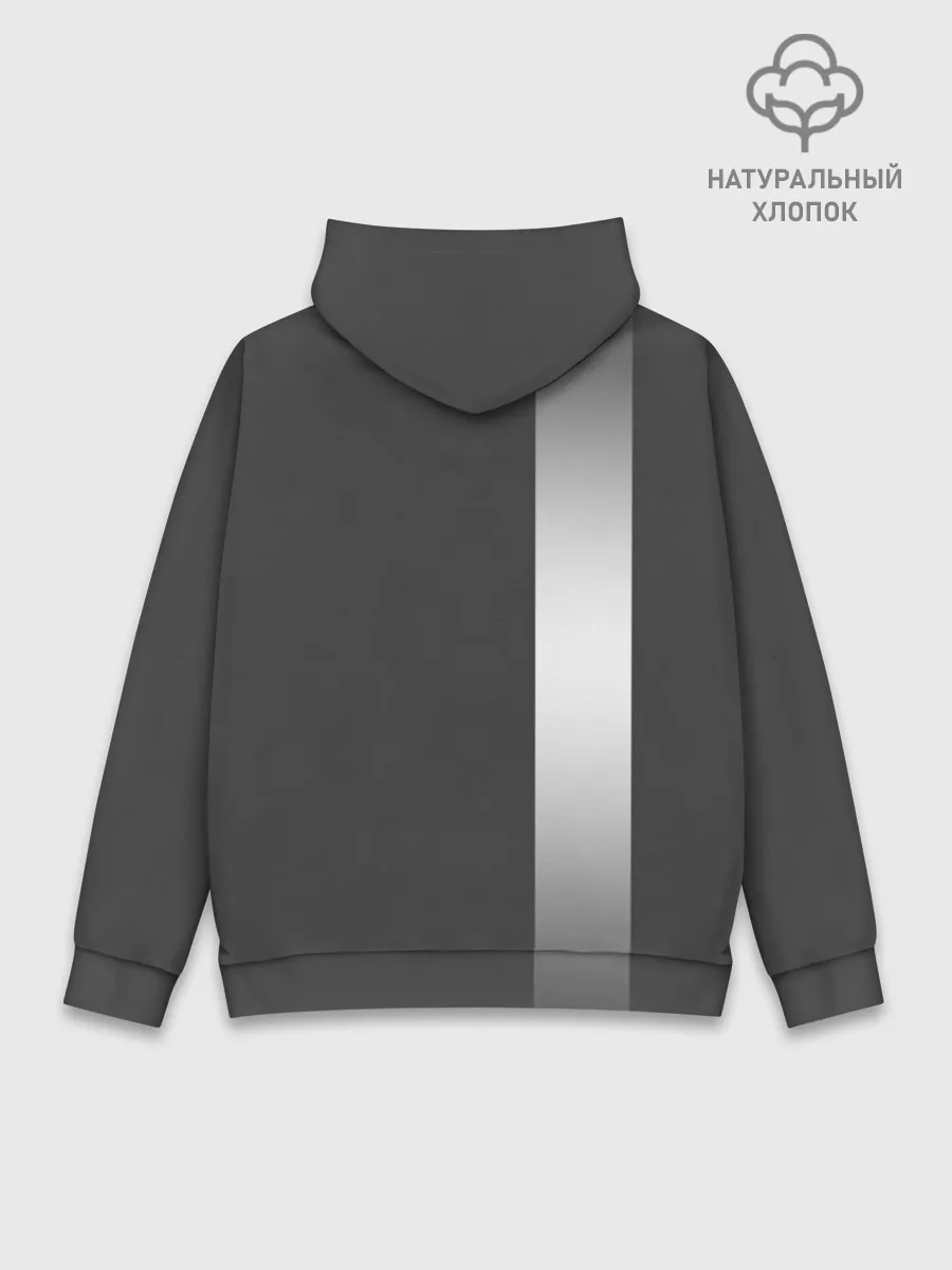 Худи мужской база хлопок / AUDI | АУДИ