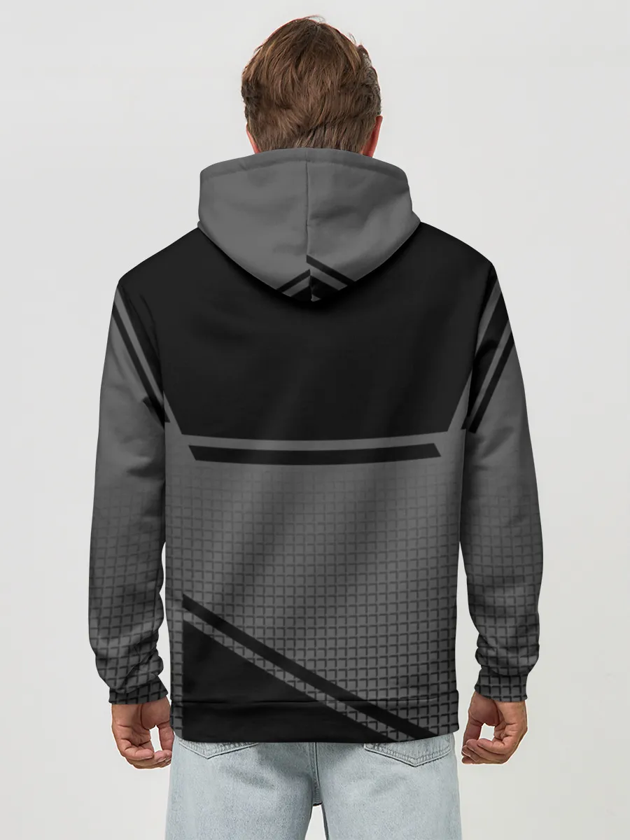 Худи мужской база хлопок / AUDI SPORT