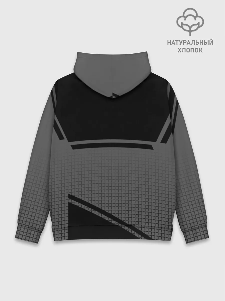 Худи мужской база хлопок / AUDI SPORT