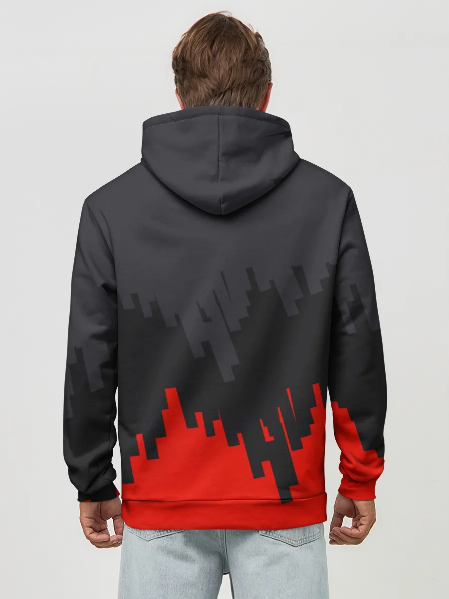 Худи мужской база хлопок / AUDI SPORT