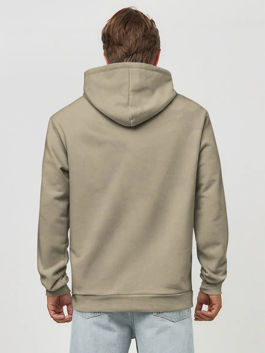 Худи мужской база хлопок / Cuphead