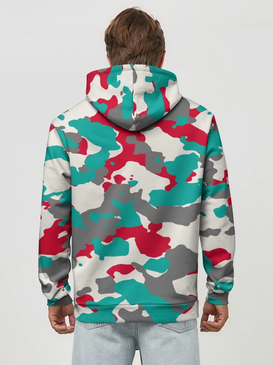 Худи мужской база хлопок / FC Liverpool