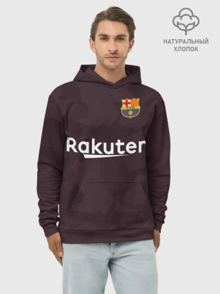 Худи мужской база хлопок / Коутиньо альтернативная 17-18