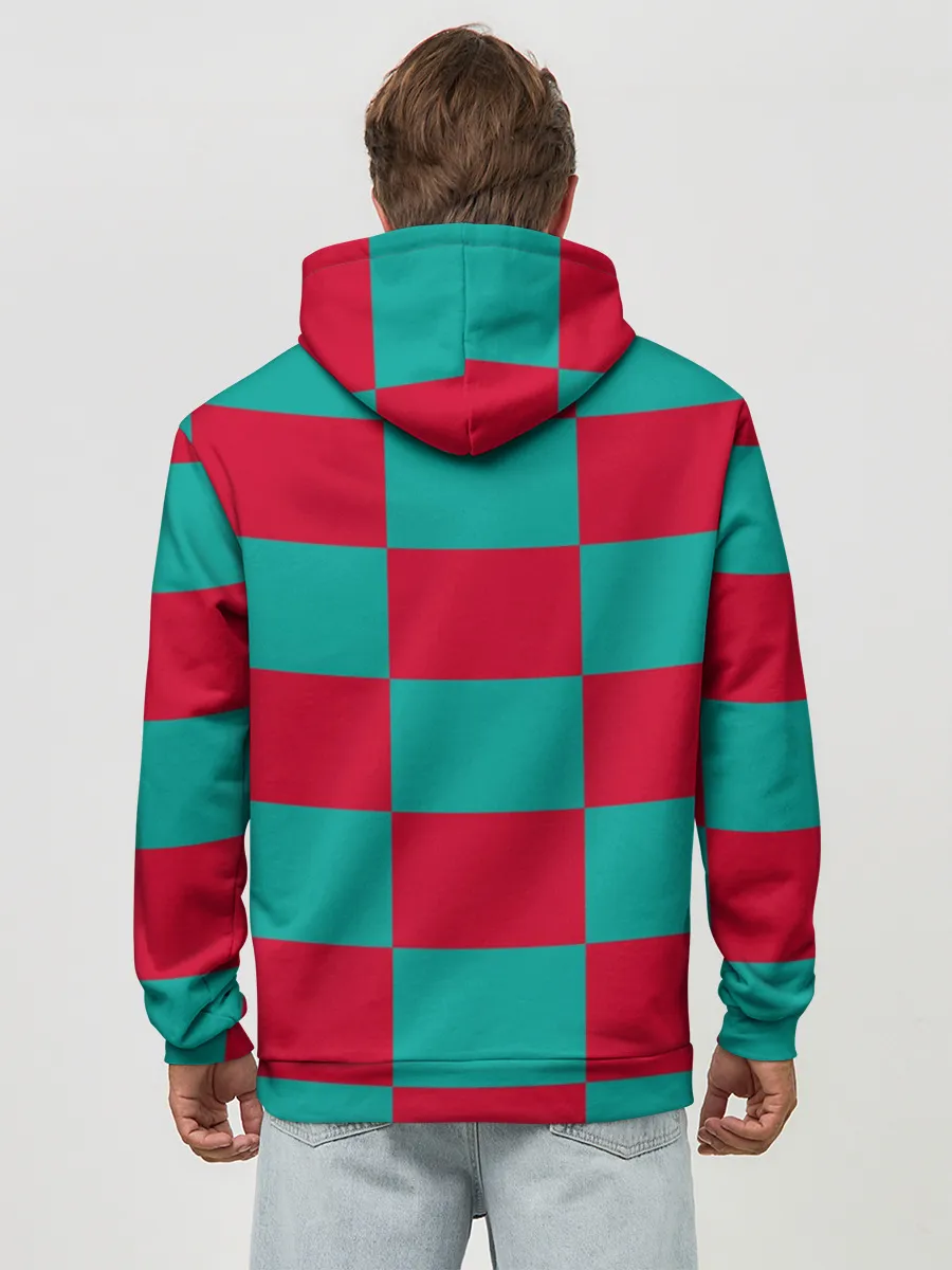 Худи мужской база хлопок / ФК Ливерпуль