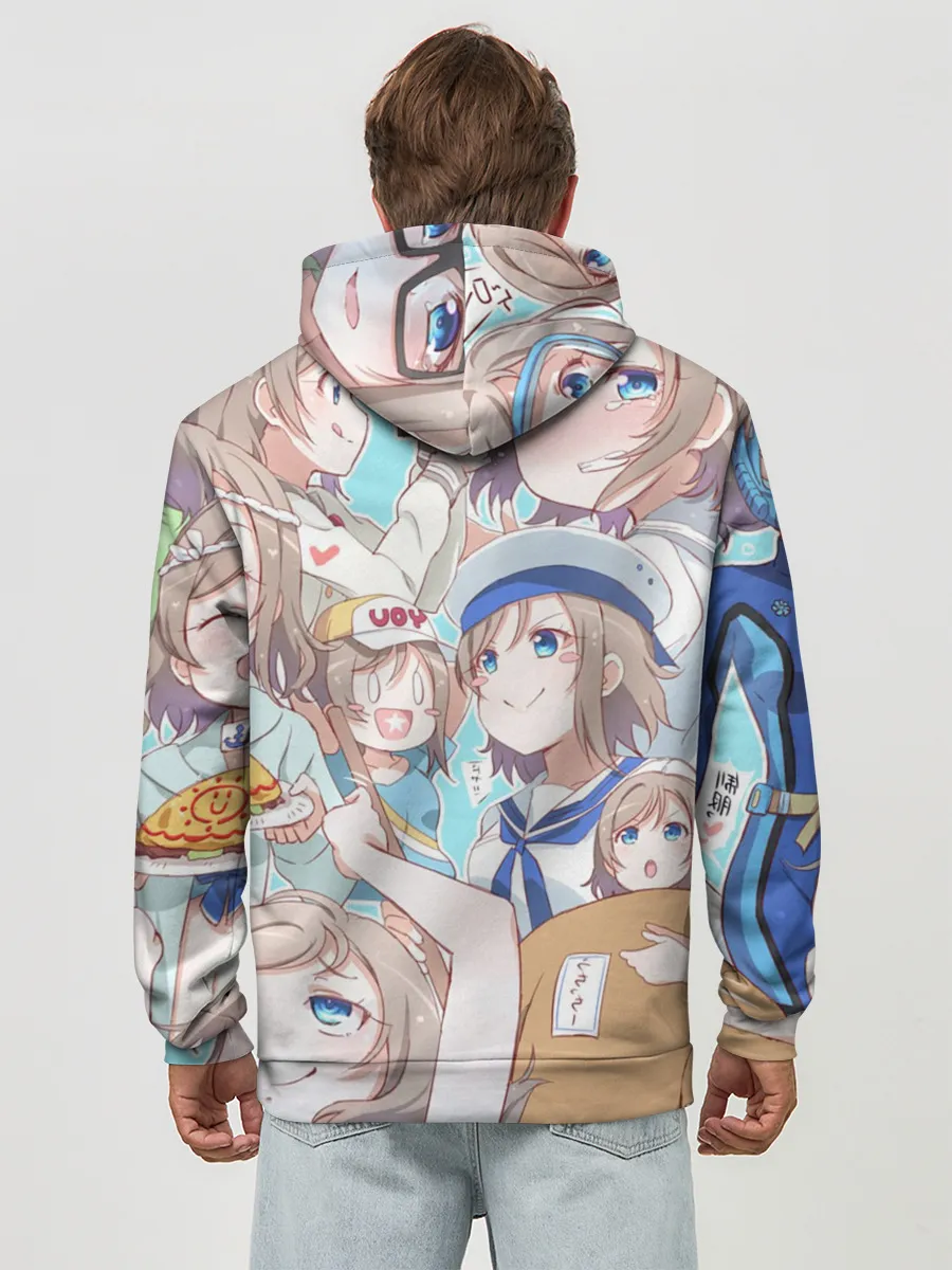 Худи мужской база хлопок / You