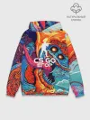 Худи мужской база хлопок / Егор в стиле CS GO