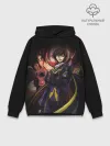 Худи мужской база хлопок / Code Geass_8