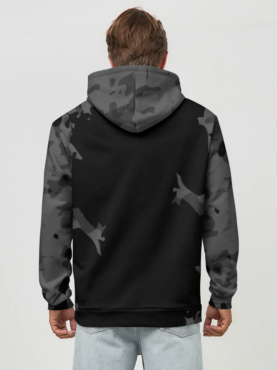 Худи мужской база хлопок / AUDI SPORT