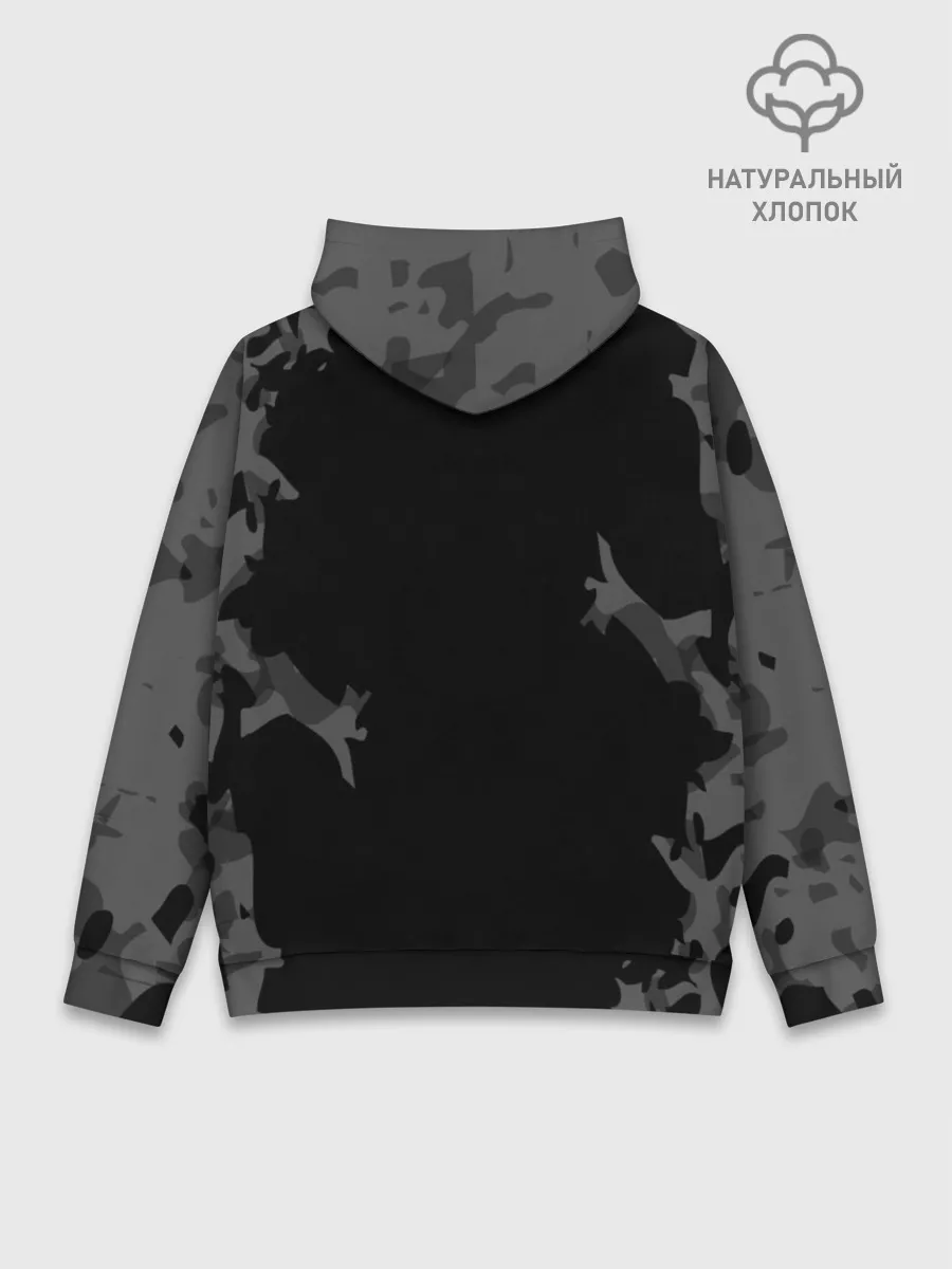 Худи мужской база хлопок / AUDI SPORT