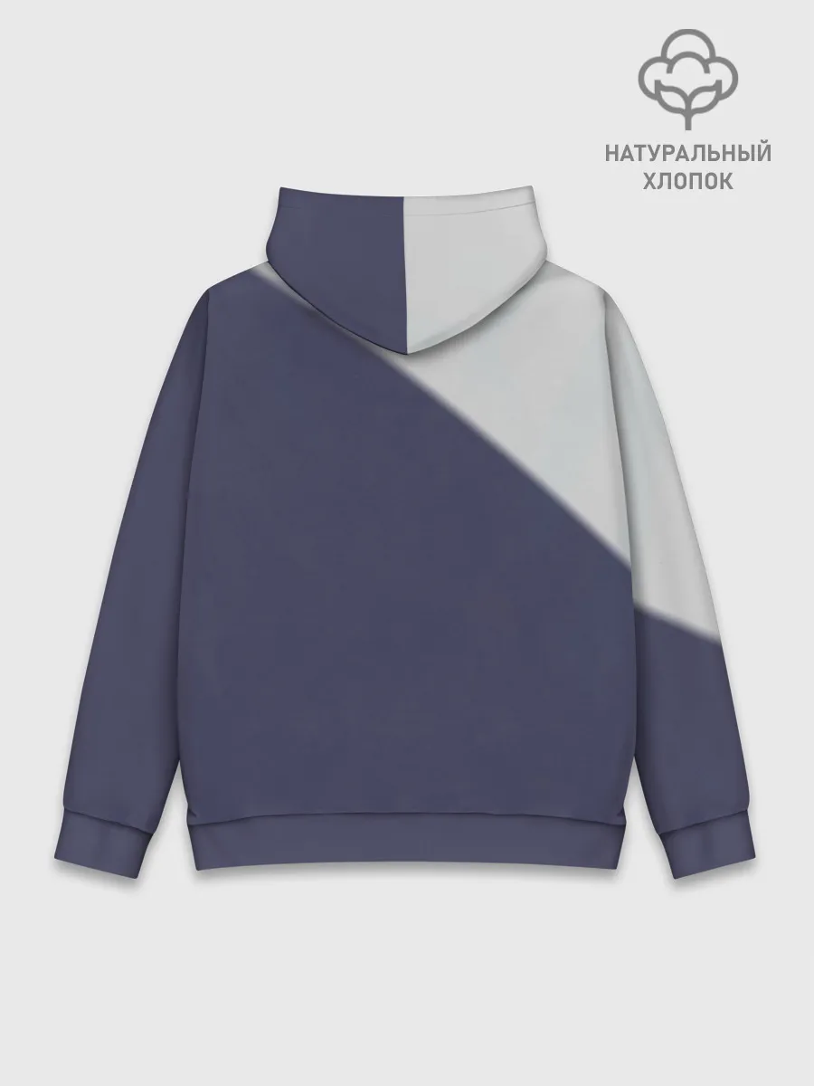 Худи мужской база хлопок / Милый во Франкcе