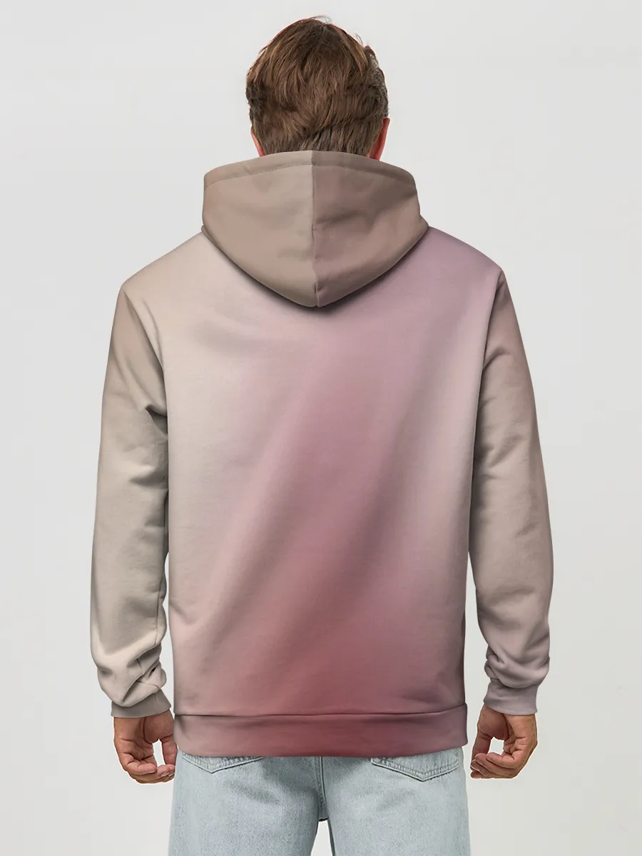 Худи мужской база хлопок / Любимый во Франкcе