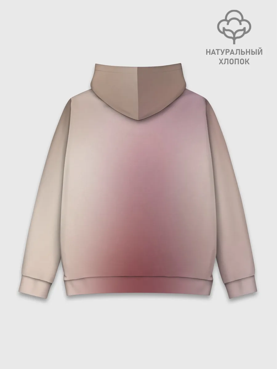 Худи мужской база хлопок / Любимый во Франкcе