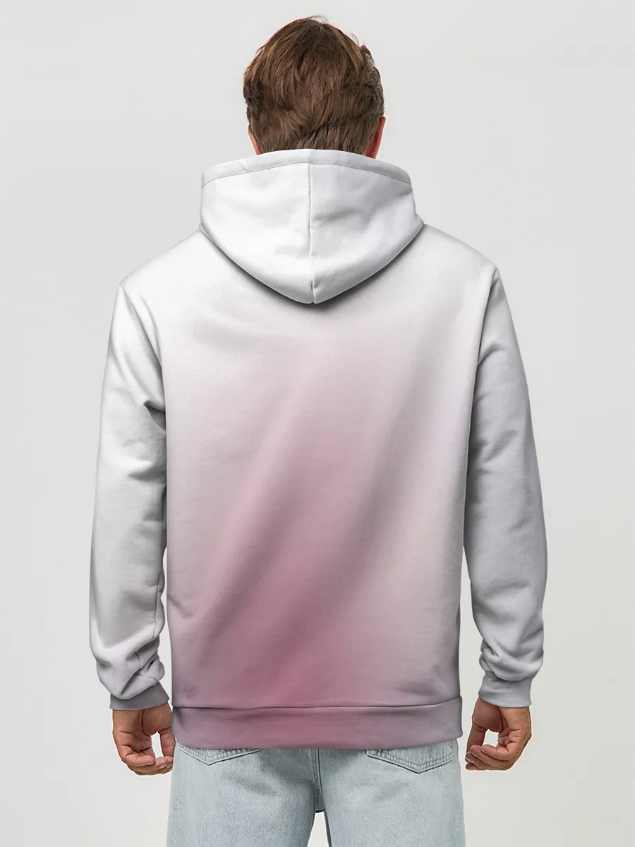 Худи мужской база хлопок / Милый во Франкcе