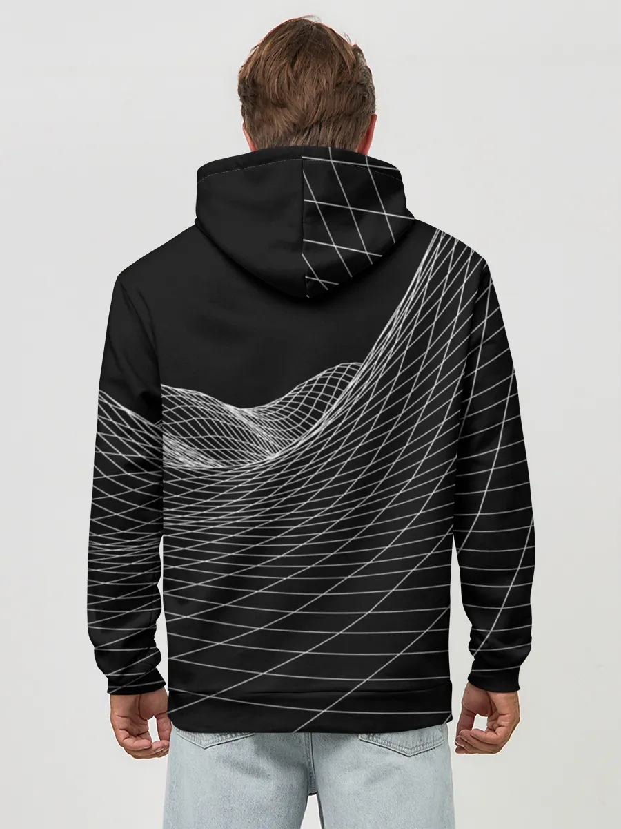 Худи мужской база хлопок / twenty one pilots