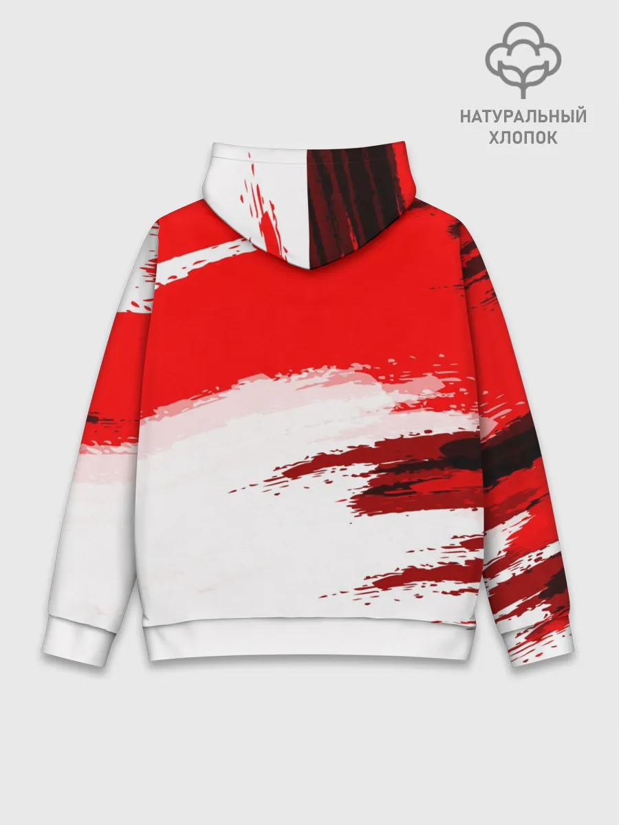 Худи мужской база хлопок / bmw uniform