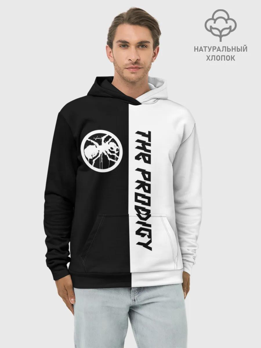 Худи мужской база хлопок / The Prodigy