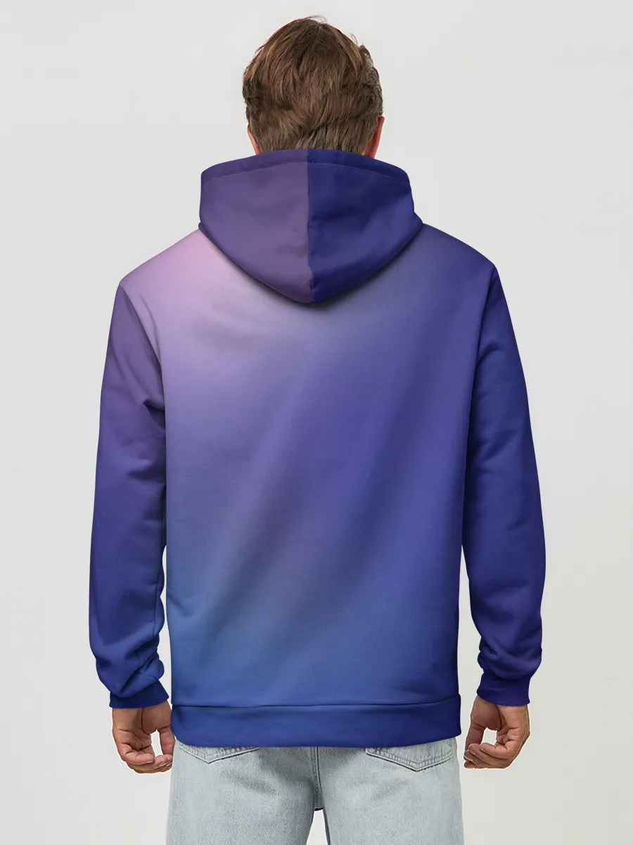 Худи мужской база хлопок / No Game