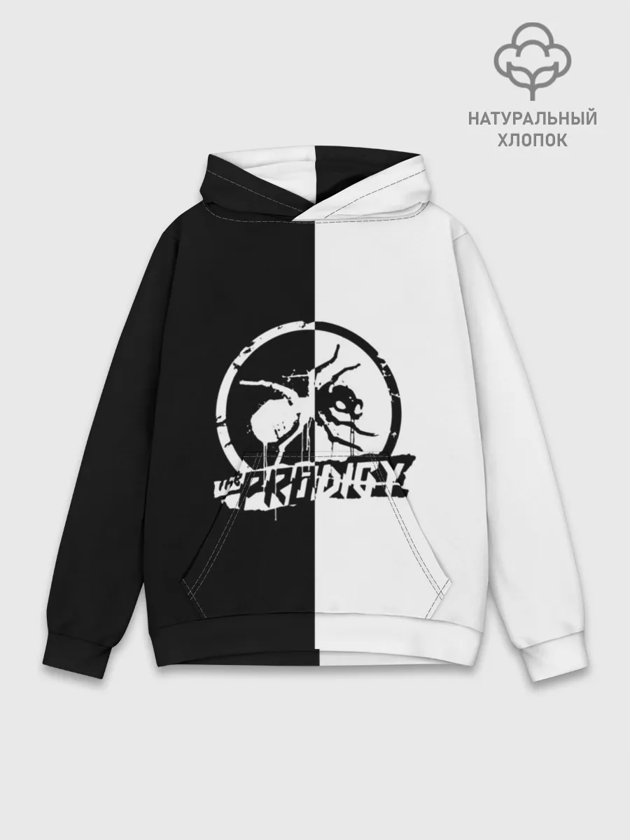 Худи мужской база хлопок / The Prodigy