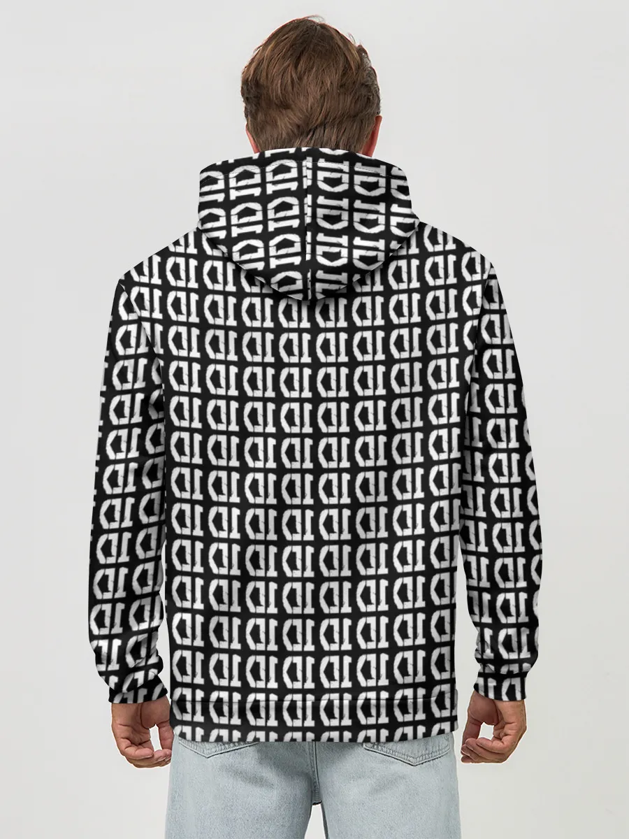 Худи мужской база хлопок / One direction