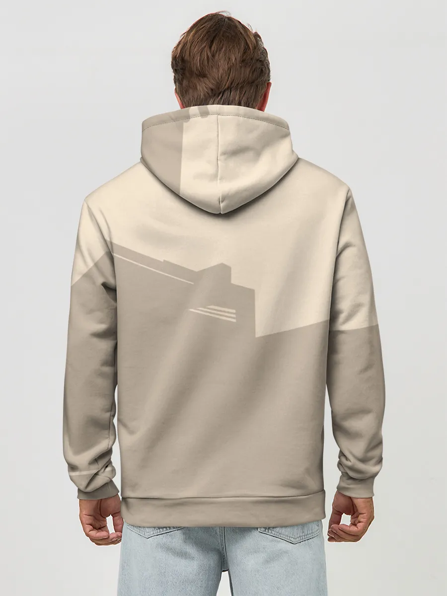 Худи мужской база хлопок / GTA SA - Big Smoke