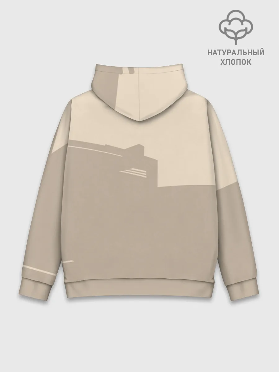 Худи мужской база хлопок / GTA SA - Big Smoke