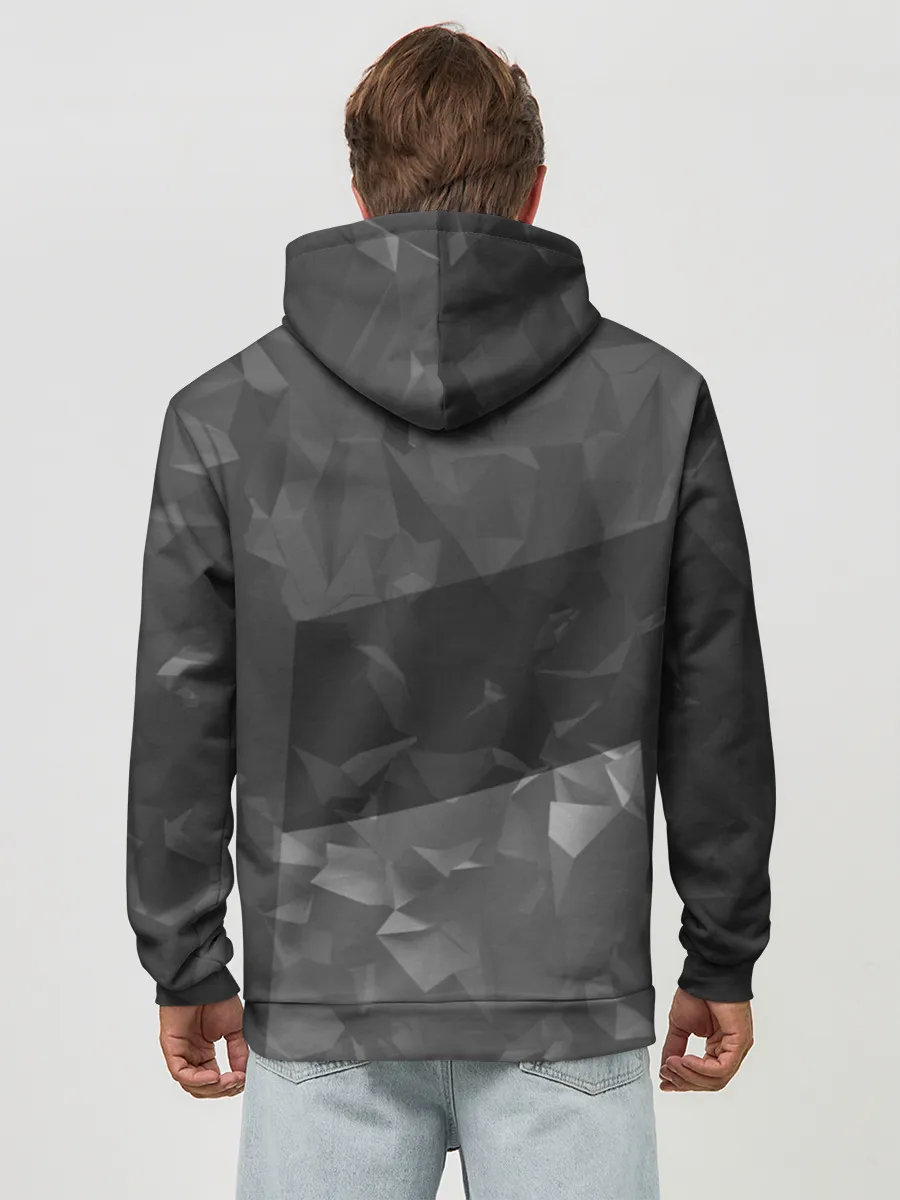 Худи мужской база хлопок / AUDI SPORT